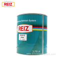 Reiz Coatings Systems Refinish Car Paint White Color